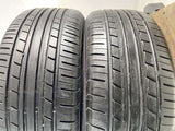 ヨコハマ エコス ES31 215/45R17  2本