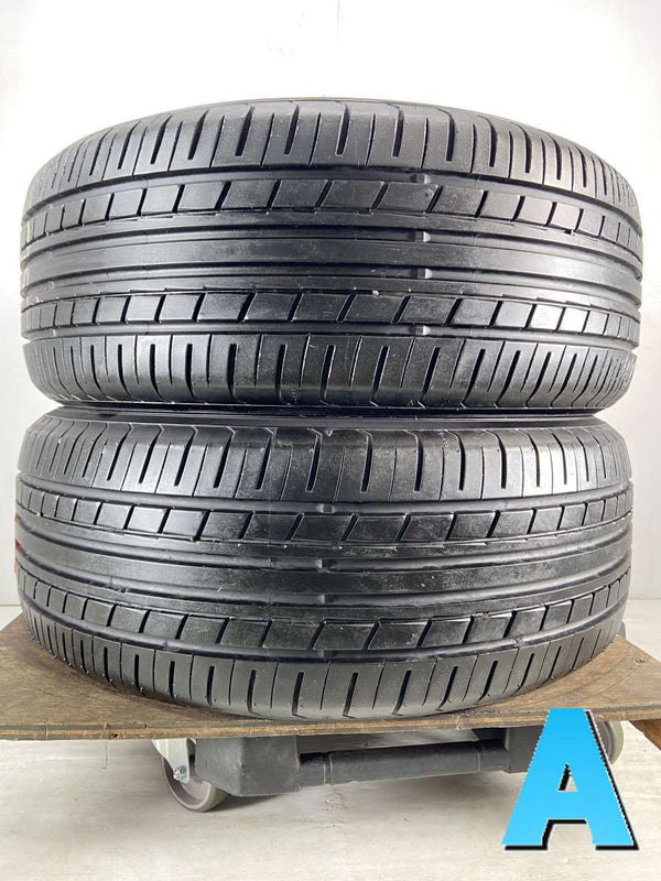 ヨコハマ エコス ES31 215/45R17  2本