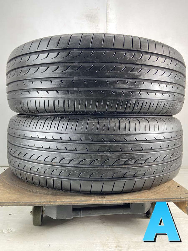 ヨコハマ ブルーアース RV-02 225/60R17  2本