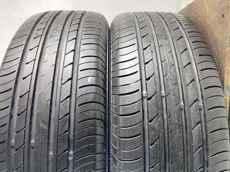 ヨコハマ ジオランダー G98 225/65R17  2本