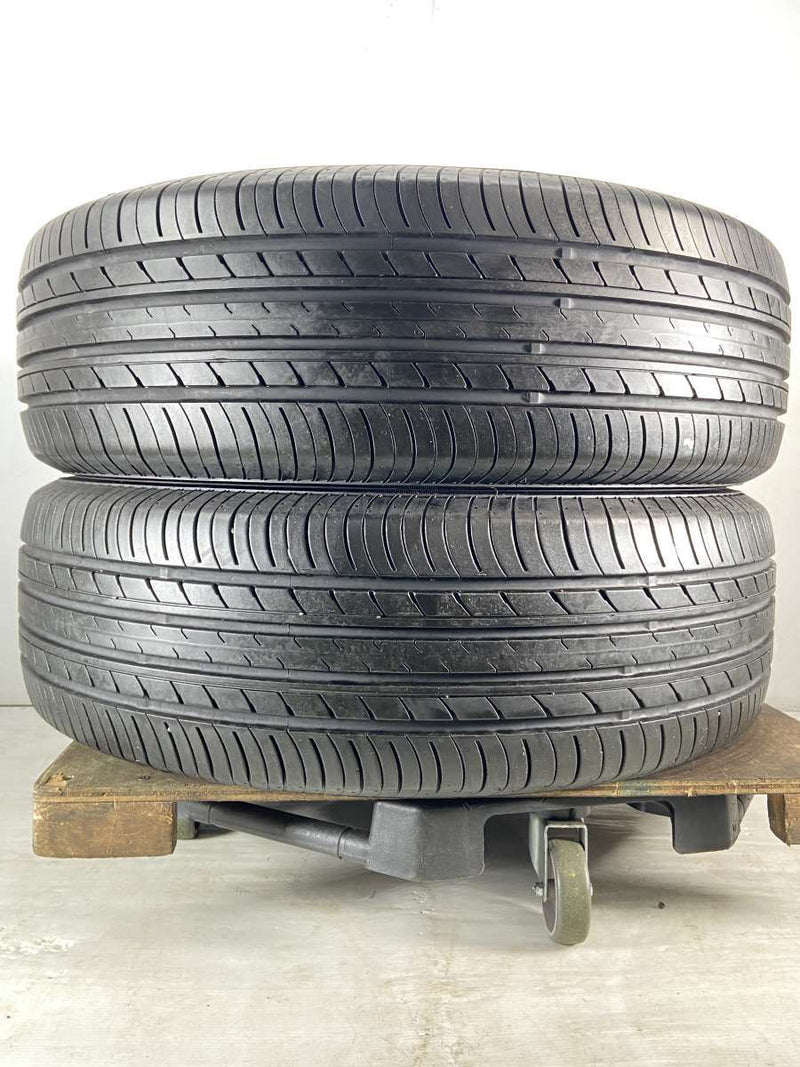 ヨコハマ ジオランダー G98 225/65R17  2本