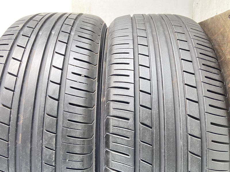 ヨコハマ エコス ES31 215/45R17  2本