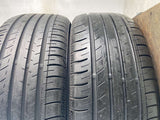 ヨコハマ ブルーアース E51A 215/55R17  2本