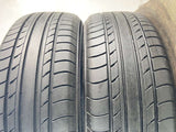 ヨコハマ dB デシベル E70 215/55R17  2本