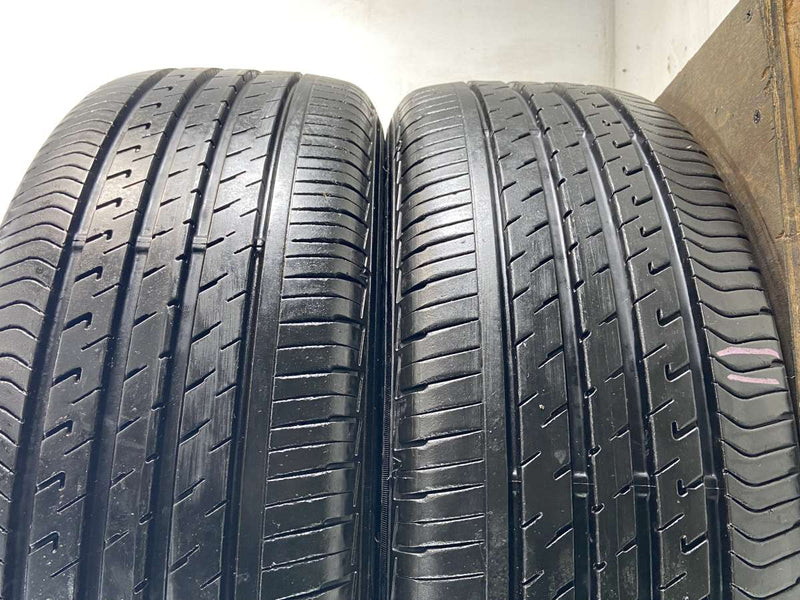 ダンロップ ヴューロ VE303 215/60R17  2本