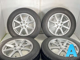 グッドイヤー エフィシエント グリップ SUV ハイブリッド HP01 225/65R17  /　 LAYCEA 7.0J+48 114.3-5穴 4本