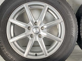 グッドイヤー エフィシエント グリップ SUV ハイブリッド HP01 225/65R17  /　 LAYCEA 7.0J+48 114.3-5穴 4本