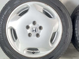 トーヨータイヤ トランパス mpZ 215/55R17  /ホンダ純正  7.0J+55 114.3-5穴 4本