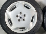 トーヨータイヤ トランパス mpZ 215/55R17  /ホンダ純正  7.0J+55 114.3-5穴 4本