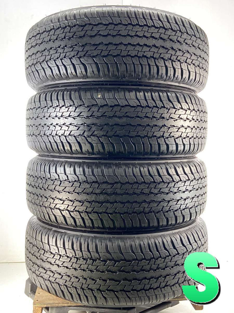 ダンロップ グラントレック 265/65R17  4本