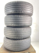 ダンロップ ルマン5 195/45R17  /ヨコハマ アドバンレーシング RG3 7.0J+47 100-4穴 4本