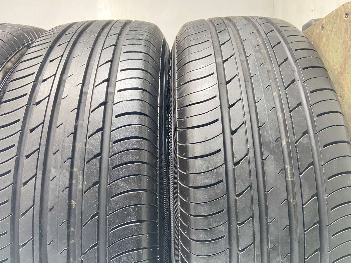 ヨコハマ ジオランダーG98 225/65R17・225/65R17 /マツダ純正 CX-5 7.0J+45・7.0J+45 114.3-5 – タイヤ ・ホイールカンパニー