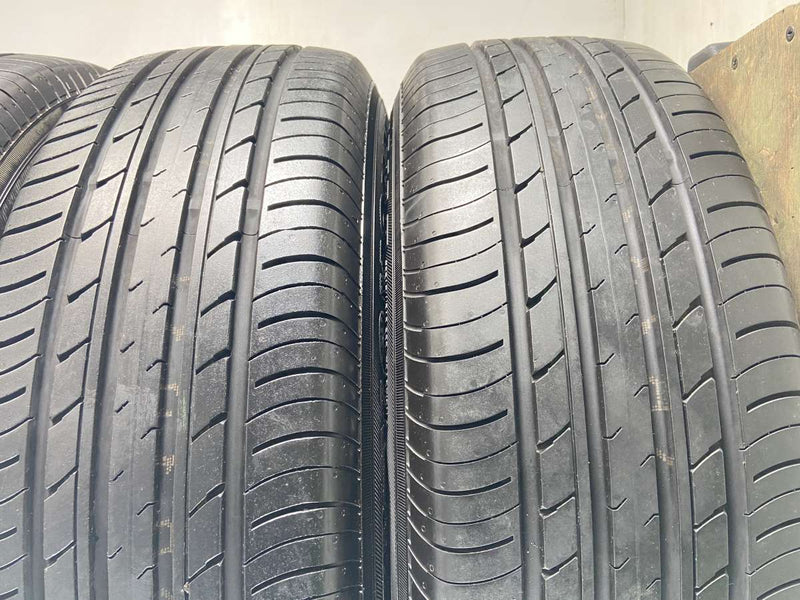 ヨコハマ ジオランダーG98 225/65R17・225/65R17 /マツダ純正 CX-5 7.0J+45・7.0J+45 114.3-5 –  タイヤ・ホイールカンパニー