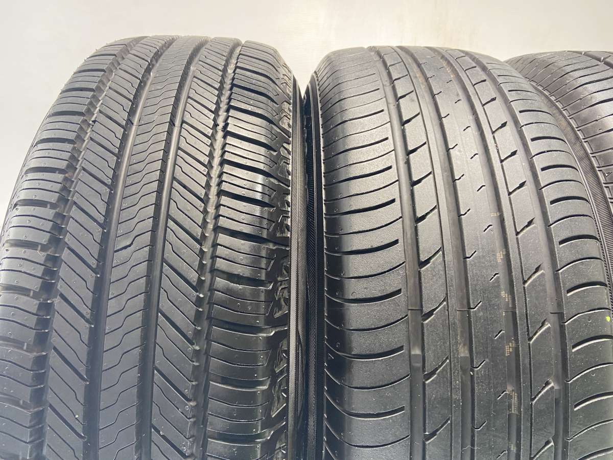 ヨコハマ ジオランダーG98 225/65R17・225/65R17 /マツダ純正 CX-5 7.0J+45・7.0J+45 114.3-5穴 4本