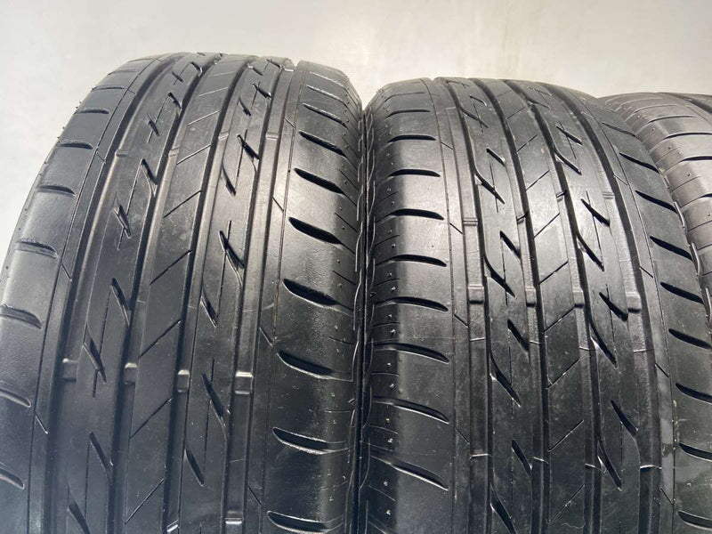 ブリヂストン ネクストリー 225/55R17  4本