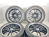 MlNERVA RADIAL F205 205/50R17  /　 CROSS SPEED 7.0J+38 114.3-5穴 4本