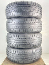 MlNERVA RADIAL F205 205/50R17  /　 CROSS SPEED 7.0J+38 114.3-5穴 4本