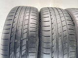 MlNERVA RADIAL F205 205/50R17  /　 CROSS SPEED 7.0J+38 114.3-5穴 4本