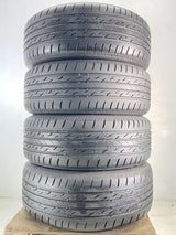 ブリヂストン ネクストリー 215/55R17  /ホンダ純正  7.0J+55 114.3-5穴 4本