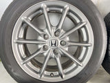 ブリヂストン ネクストリー 215/55R17  /ホンダ純正  7.0J+55 114.3-5穴 4本