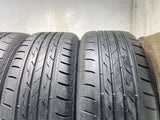 ブリヂストン ネクストリー 215/55R17  /ホンダ純正  7.0J+55 114.3-5穴 4本