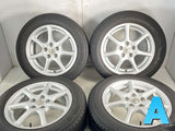 ブリヂストン レグノ GRV2 215/60R17  /トヨタ純正  7.0J+50 114.3-5穴 4本