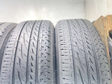 ブリヂストン レグノ GRV2 215/60R17  /トヨタ純正  7.0J+50 114.3-5穴 4本