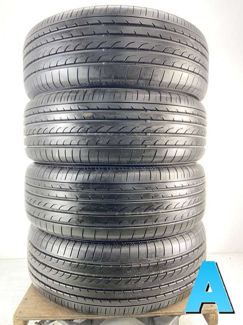 ヨコハマ ブルーアース RV-02 215/60R17  4本