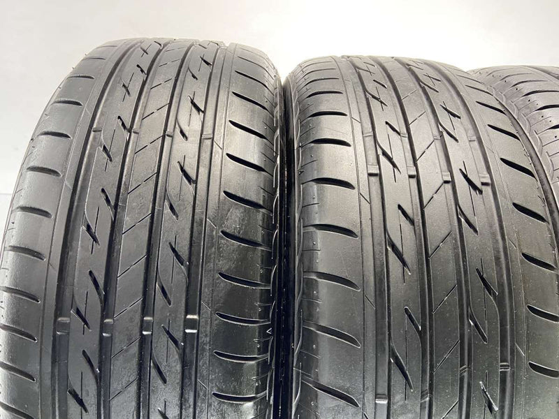 ブリヂストン ネクストリー 215/55R17  4本