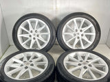ピレリ P７ EVO 215/50R17  /トヨタ純正  7.0J+45 114.3-5穴 4本