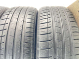 ピレリ P７ EVO 215/50R17  /トヨタ純正  7.0J+45 114.3-5穴 4本