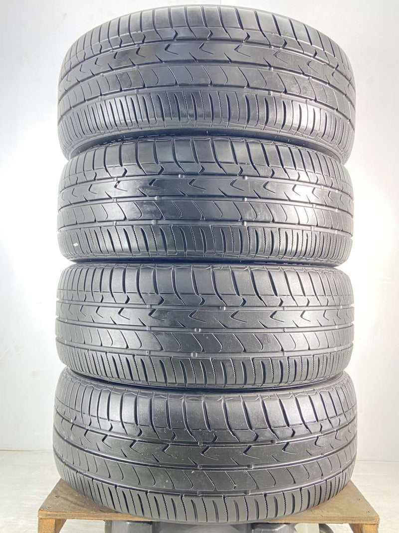 トーヨータイヤ トランパス mpZ 215/55R17  4本