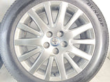ダンロップ ヴューロ VE304 215/55R17  /トヨタ純正  7.0J+45 114.3-5穴 4本