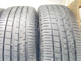 ダンロップ ヴューロ VE304 215/55R17  /トヨタ純正  7.0J+45 114.3-5穴 4本
