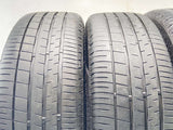 ダンロップ ヴューロ VE304 215/55R17  /トヨタ純正  7.0J+45 114.3-5穴 4本