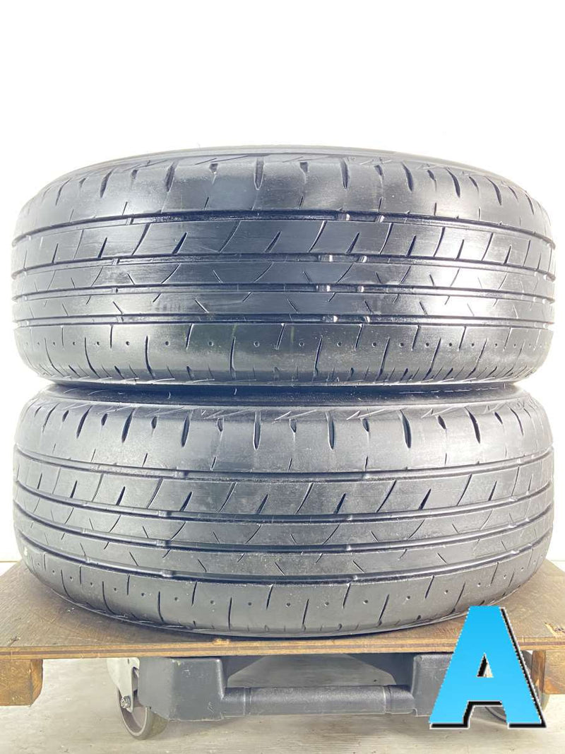 ブリヂストン プレイズ PX-RV2 205/55R17  2本