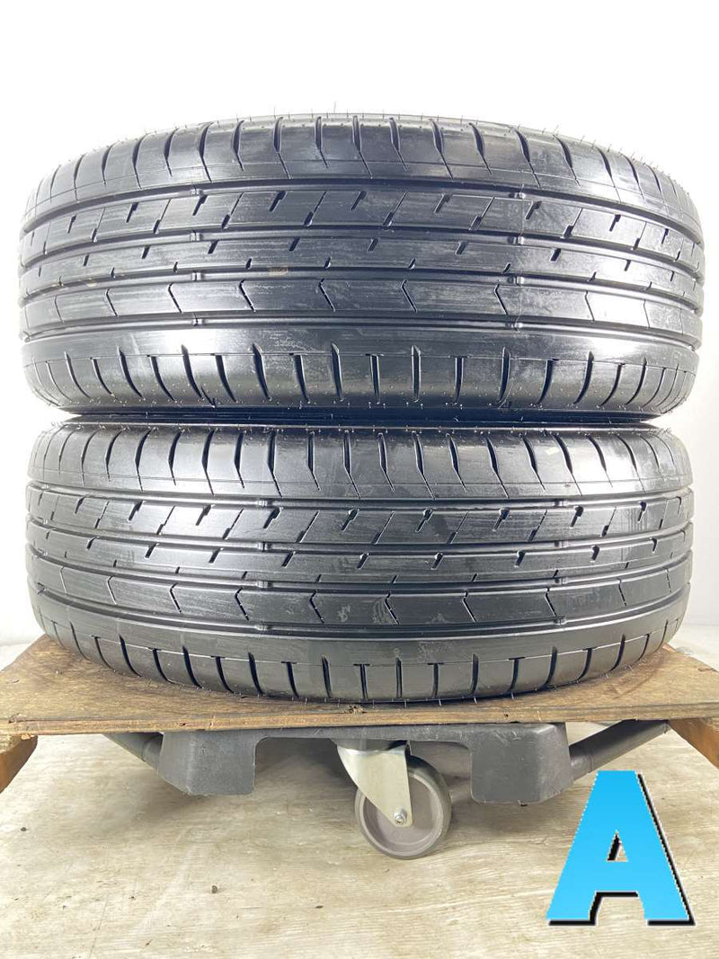 グッドイヤー イーグル RVF エコ 215/60R17  2本