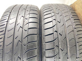 トーヨータイヤ トランパス mpZ 215/60R17  2本