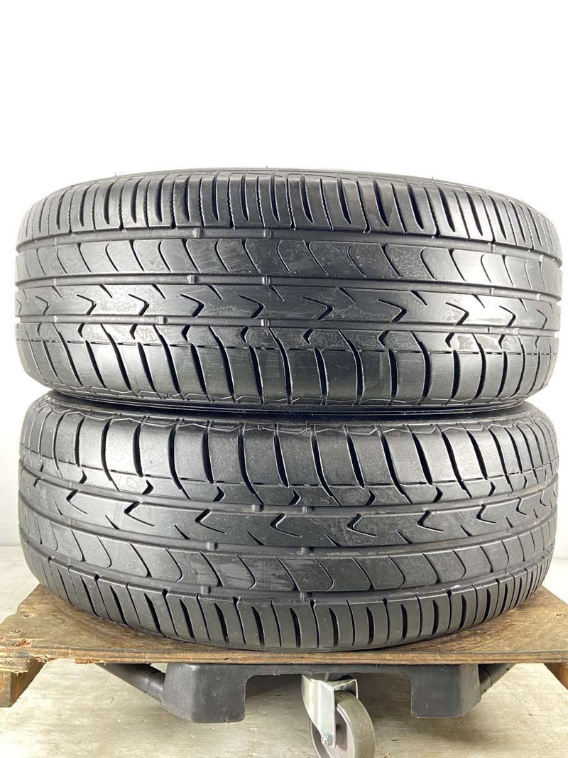 トーヨータイヤ トランパス mpZ 215/60R17  2本