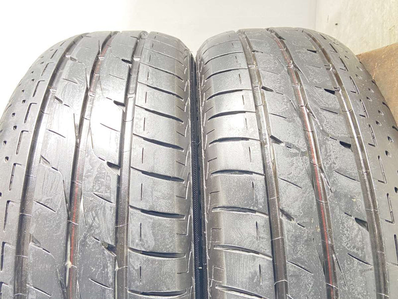 ブリヂストン LUFT RV2 215/60R17  2本