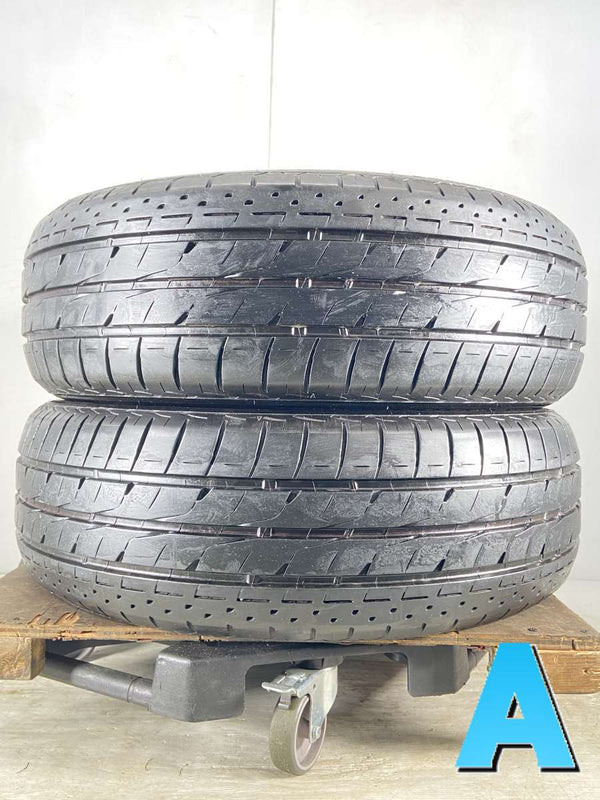 ブリヂストン LUFT RV2 215/60R17  2本