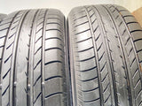 ヨコハマ ブルーアース E70GZ 225/60R17  /スバル純正  7.0J+55 100-5穴 4本
