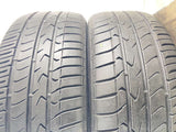 トーヨータイヤ トランパス mpZ 215/55R17  2本