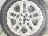 ブリヂストン トランザ T001 225/60R17  /　 Jeep 7.0J+40 110-5穴 4本