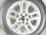 ブリヂストン トランザ T001 225/60R17  /　 Jeep 7.0J+40 110-5穴 4本