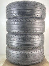 ヨコハマ アドバン FLEVA 195/45R17  /スズキ純正  6.5J+50 114.3-5穴 4本