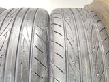 ヨコハマ アドバン FLEVA 195/45R17  /スズキ純正  6.5J+50 114.3-5穴 4本