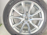 ミシュラン プレマシー4 205/55R17  /ホンダ純正  6.0J+55 114.3-5穴 4本