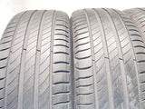 ミシュラン プレマシー4 205/55R17  /ホンダ純正  6.0J+55 114.3-5穴 4本