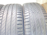 ミシュラン プレマシー4 205/55R17  /ホンダ純正  6.0J+55 114.3-5穴 4本